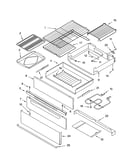 Warming drawer/broiler