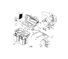 Craftsman 917249791 grass catcher diagram