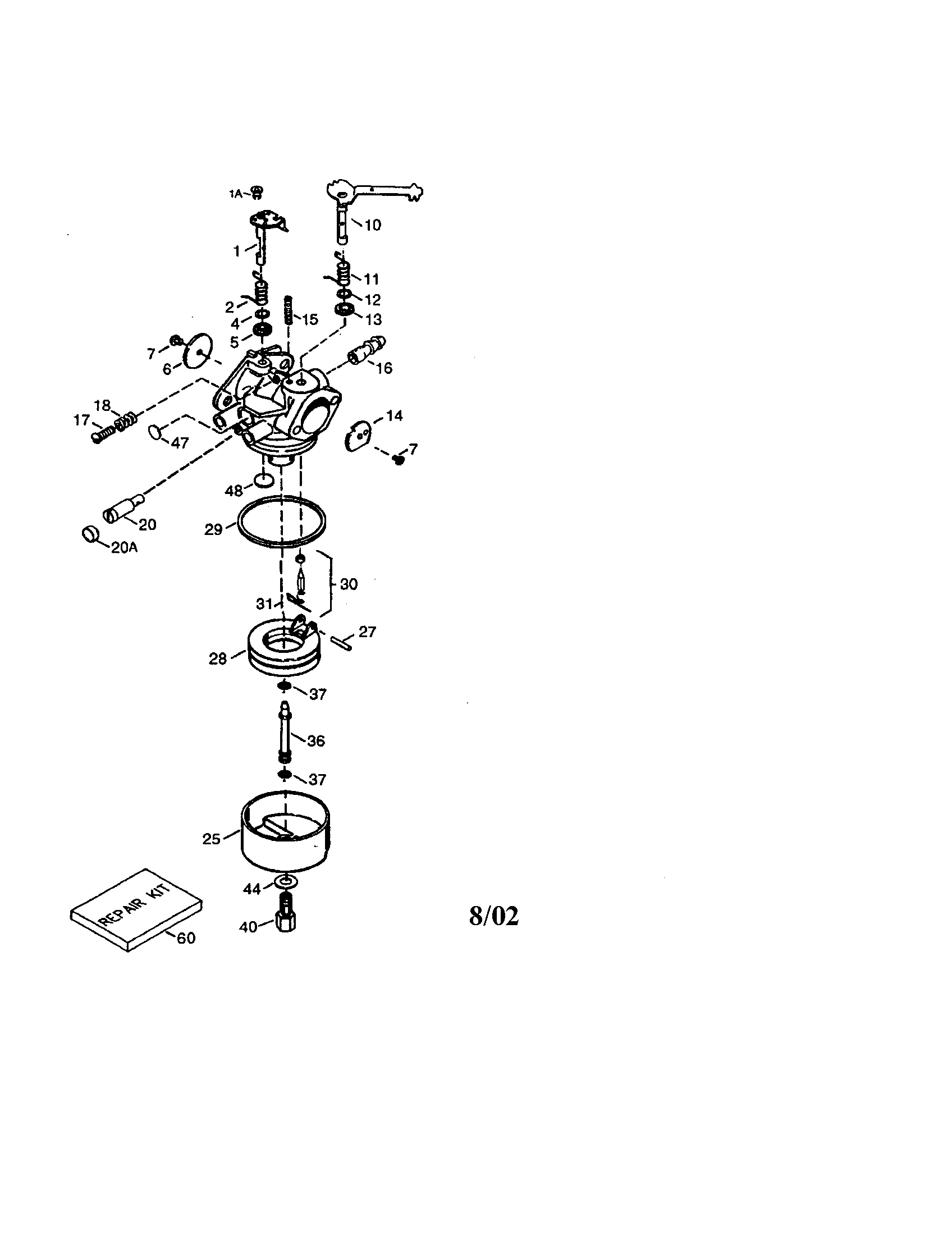 CARBURETOR