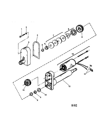Actuator breakdown