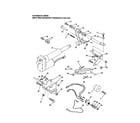 Craftsman 917242450 automatic drive diagram