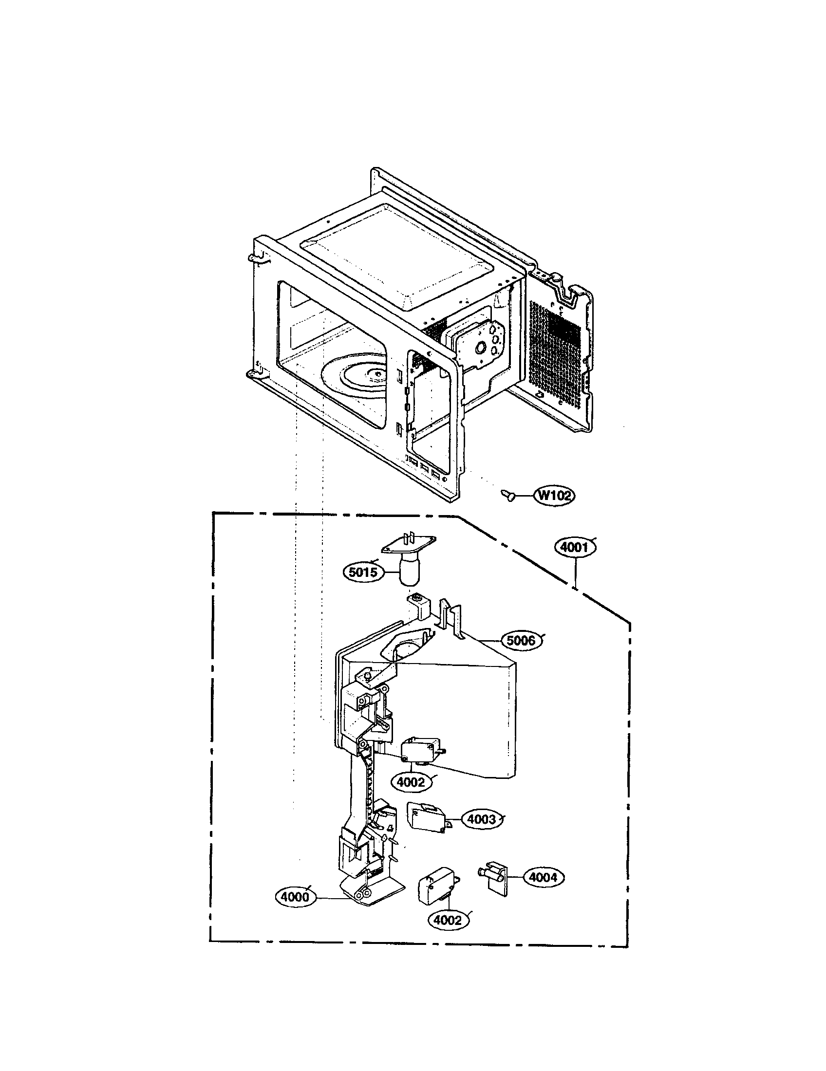 Latch board