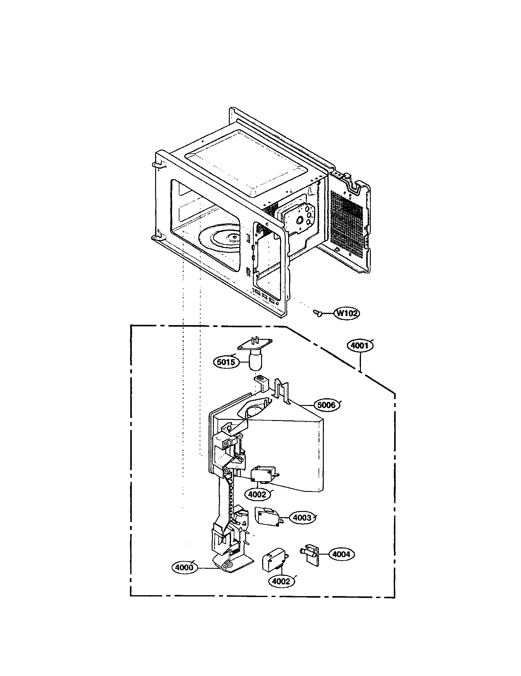 LATCH BOARD