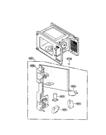 Latch board