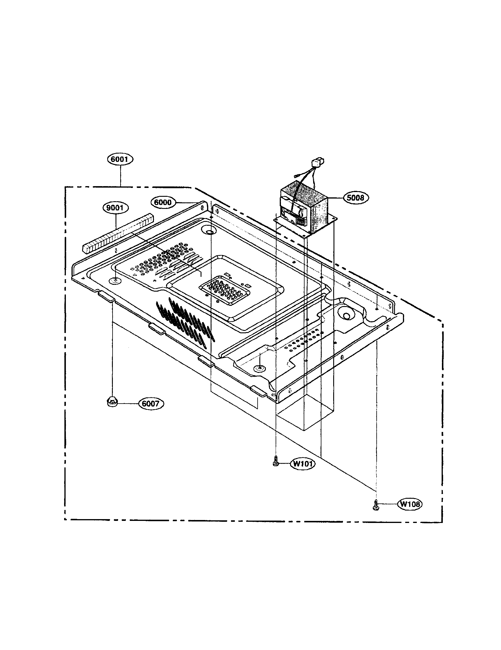 Base plate