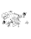 Wheels/tires/bag
