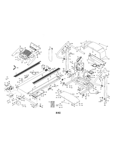 Console/base/motor