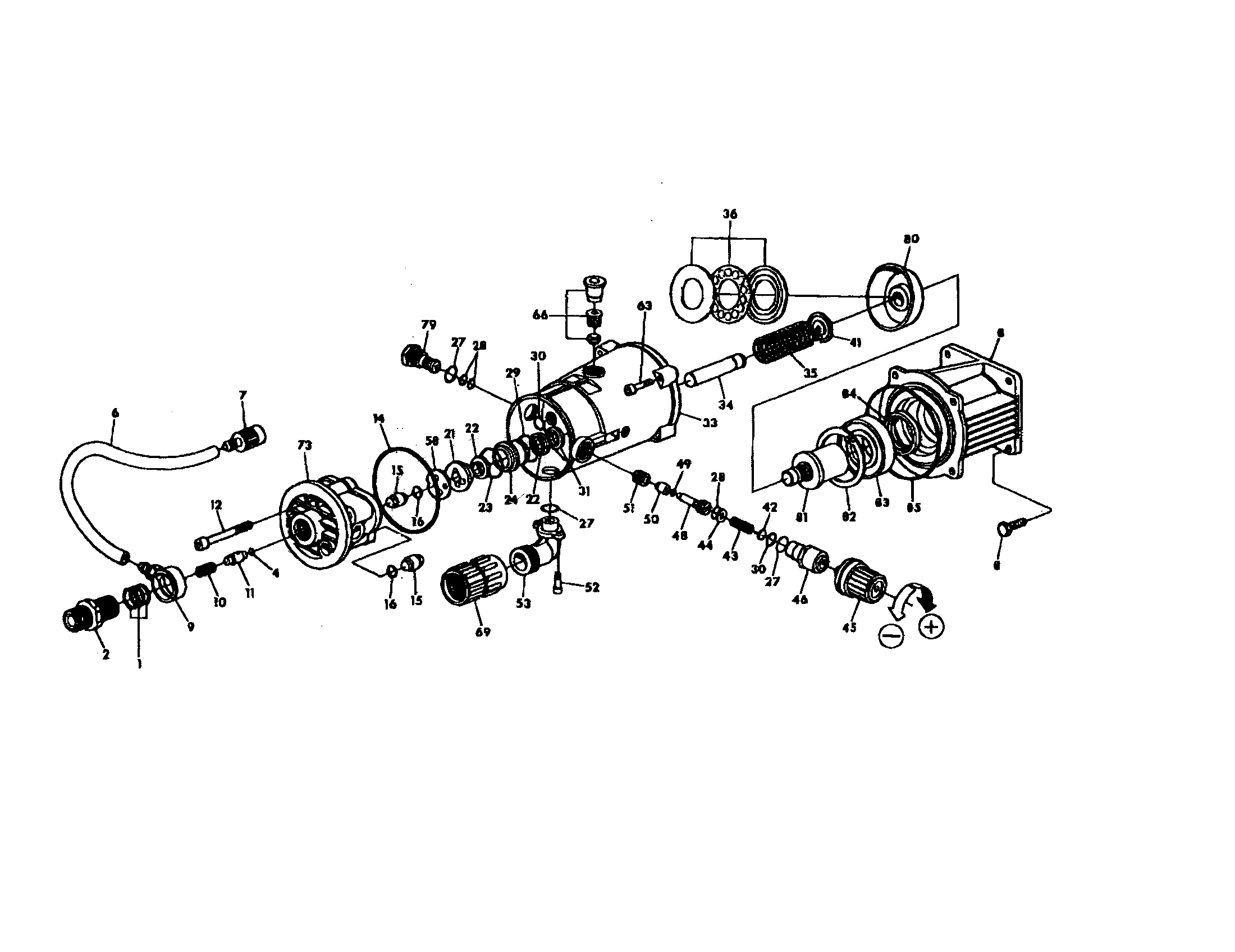 PUMP HOUSING (1500 PSI)