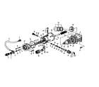 Craftsman 580741700 pump housing (1500 psi) diagram