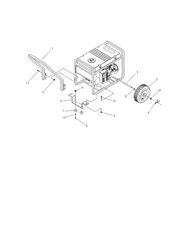 Wheel kit