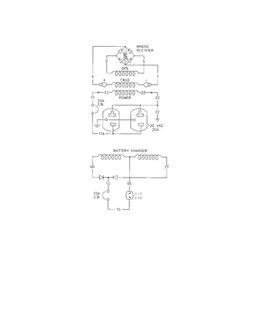 Schematic diagram