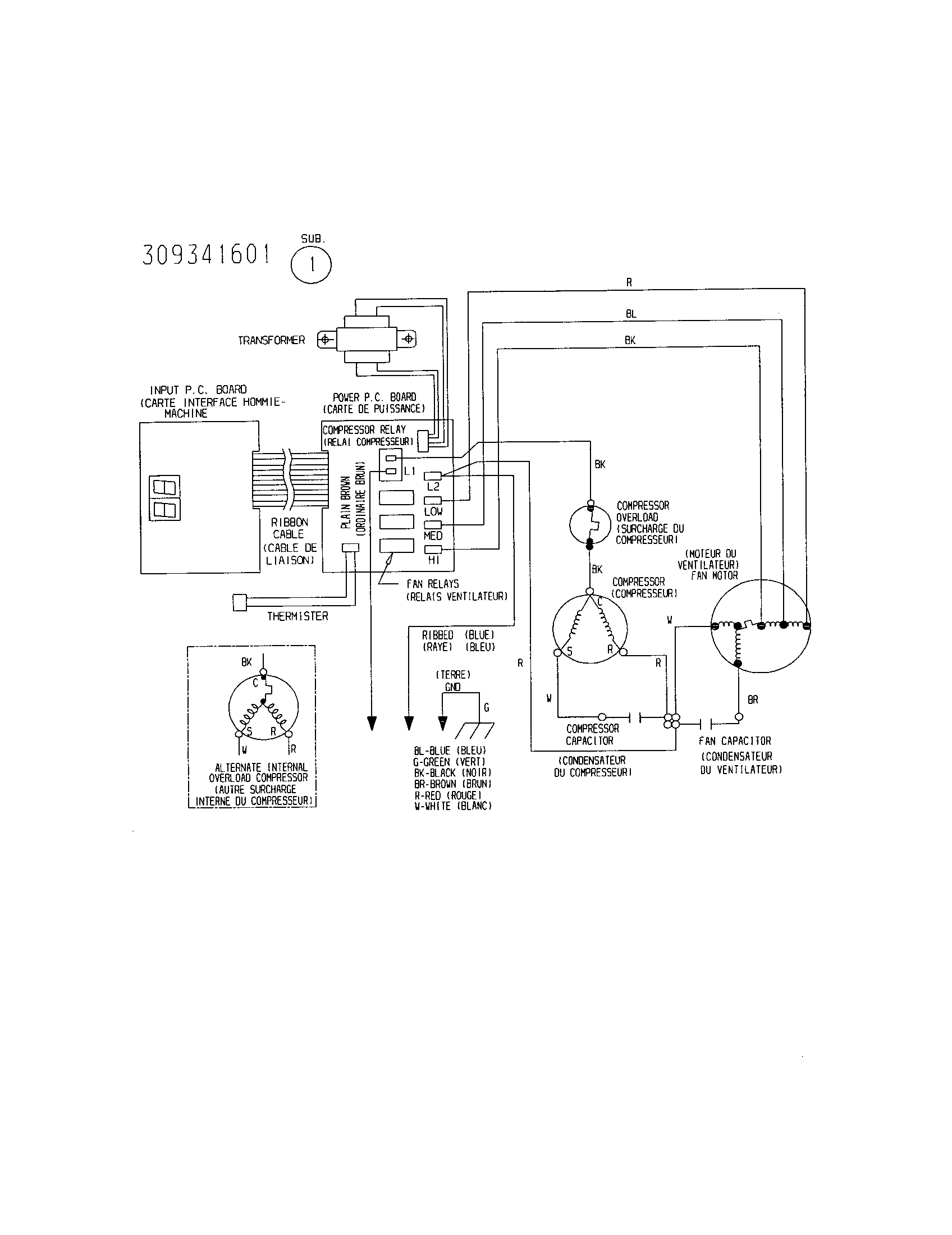 Wiring diagram