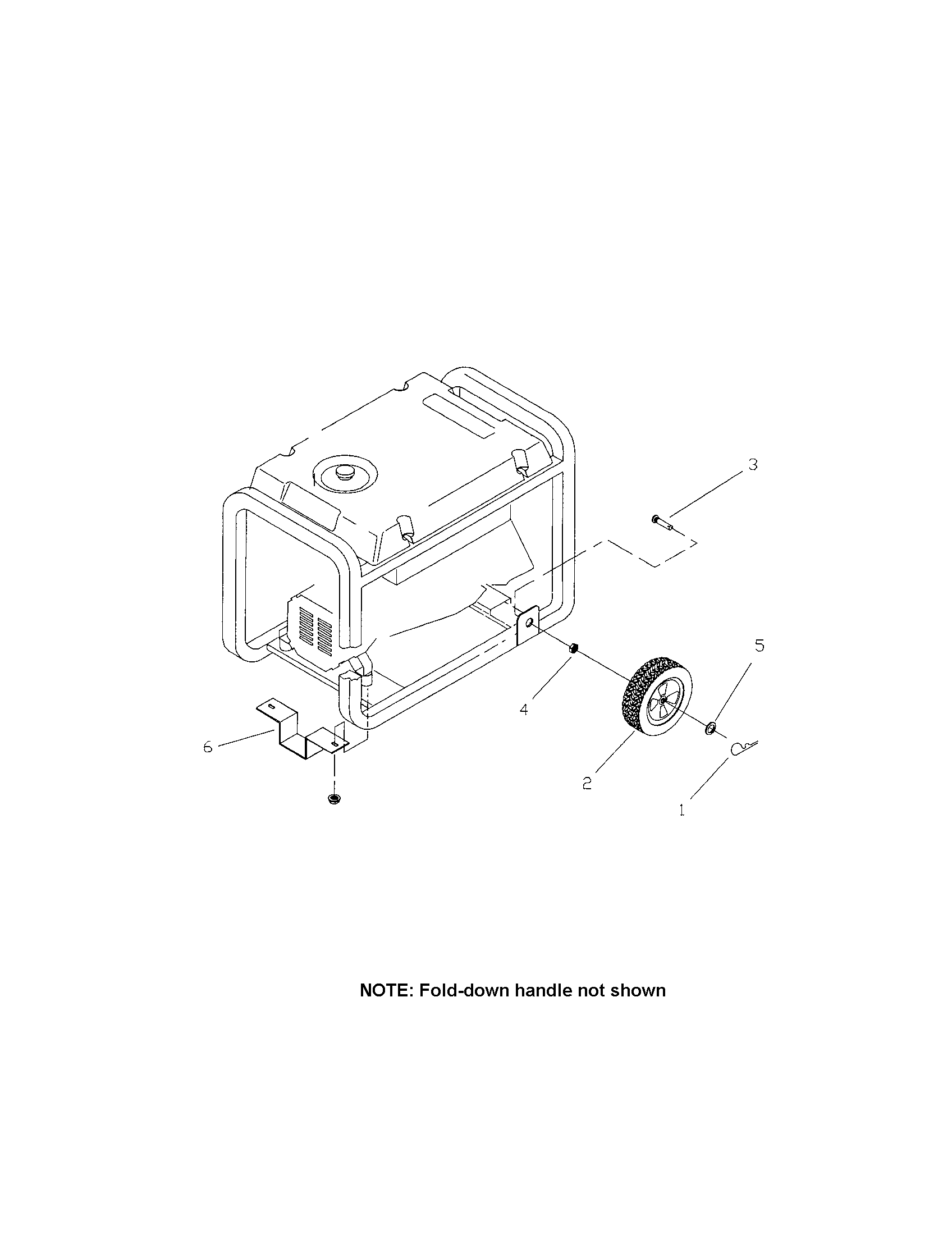 Wheel kit