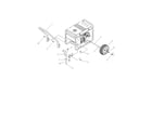 Craftsman 580327160 wheel kit diagram