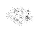 Ehf00945 long block/piston/crankcase