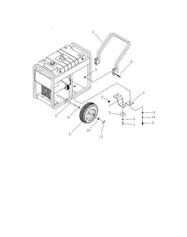 Wheel kit