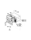 Oven cavity