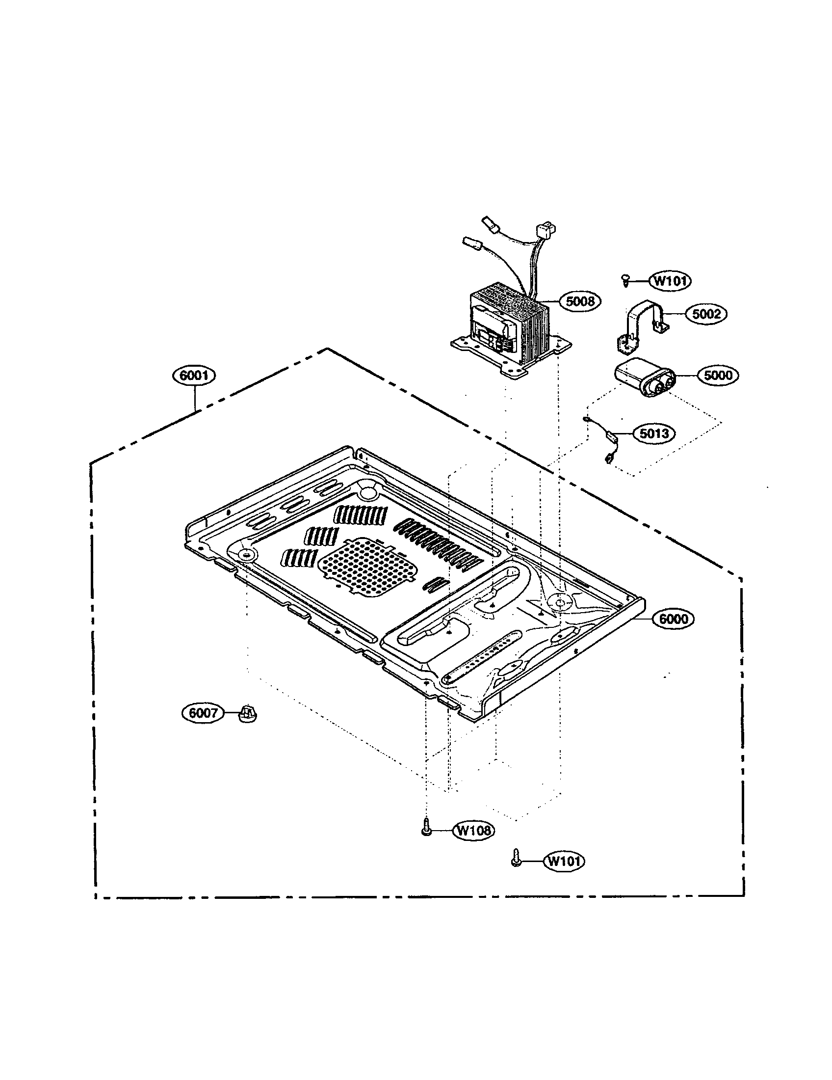 Base plate