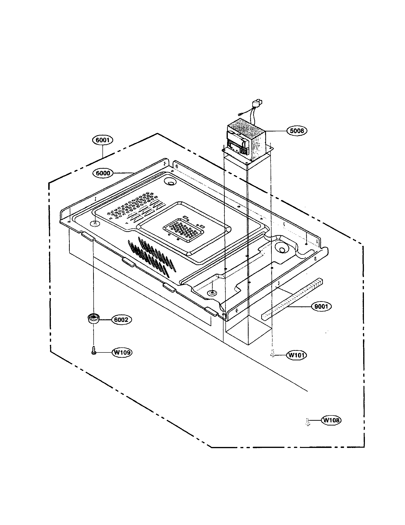 Base plate