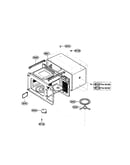 Oven cavity