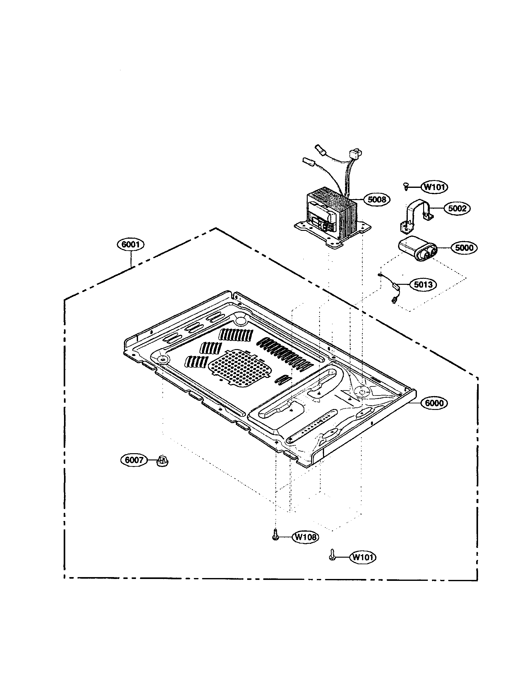Base plate