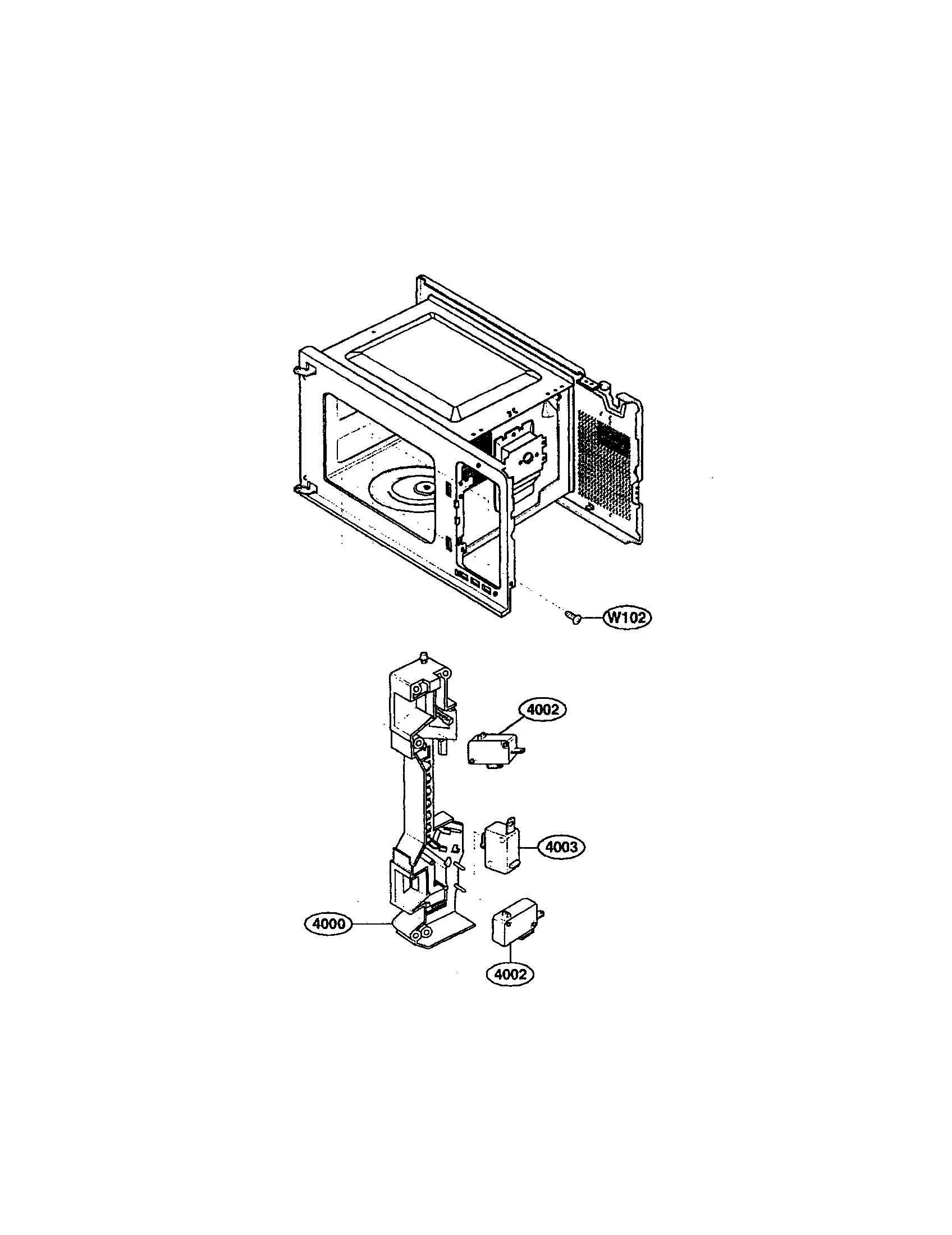 Latch board