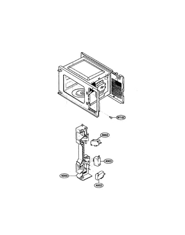 Latch board