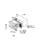 Oven cavity