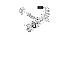 Craftsman 536881120 gear case diagram