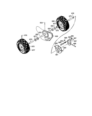 Wheel assembly