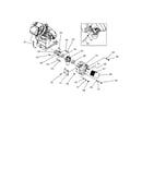 Carburetor and air cleaner