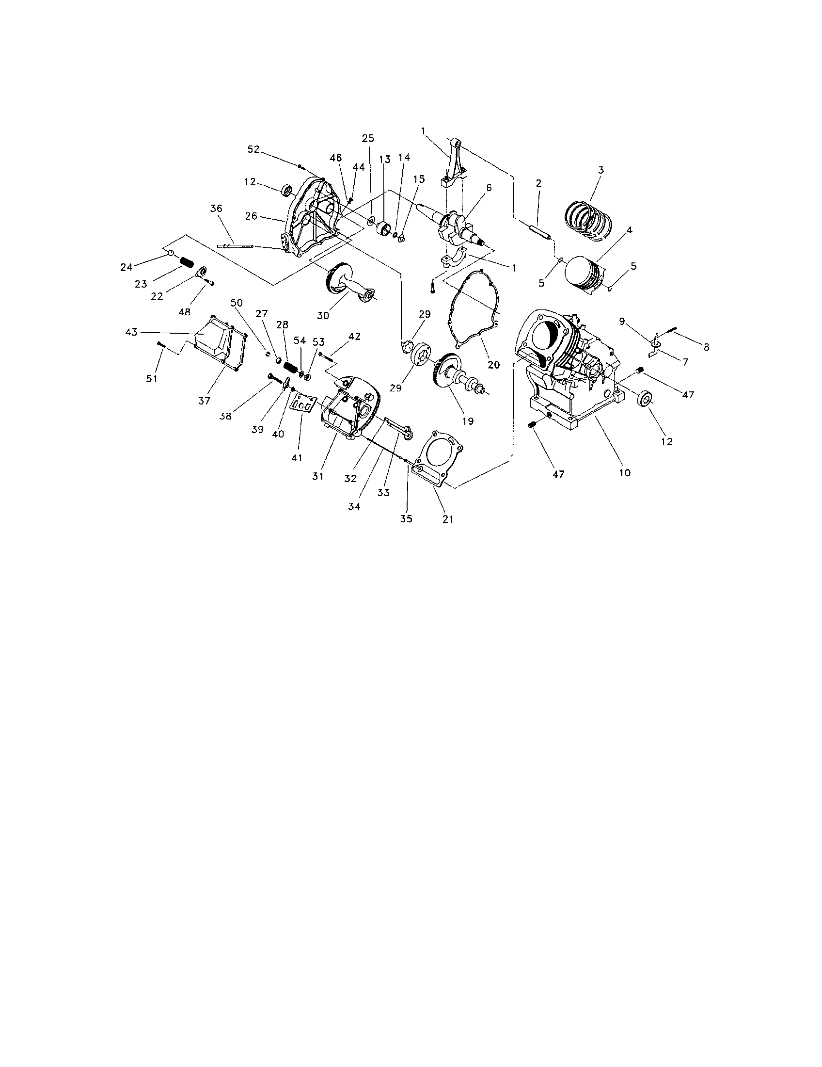 Long block