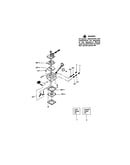 Carburetor #530071405-wt597