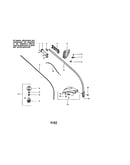Driveshaft/throttle