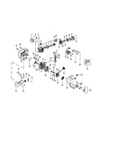 Crankcase/crankshaft