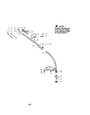 Upper-lower shaft/handle