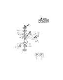 Carburetor #530071546-c1u-x785