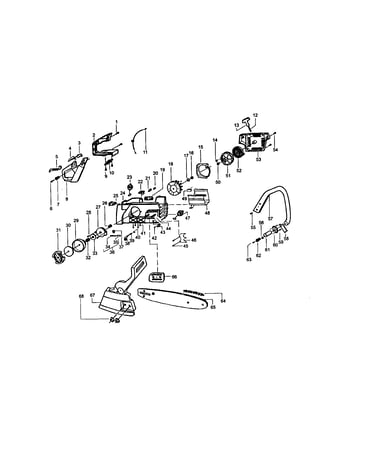 Chassis/chain/bar
