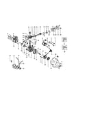 Crankcase/crankshaft