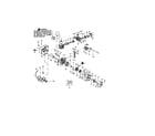 Craftsman 358795191 crankshaft/crankcase diagram