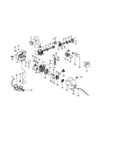 Crankcase/crankshaft
