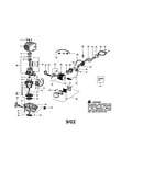 Crankcase/crankshaft
