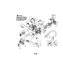 Chassis/bar/handle