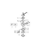 Carburetor #530071410 wt-600