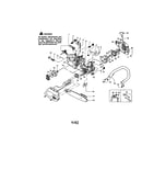 Chassis/bar/handle