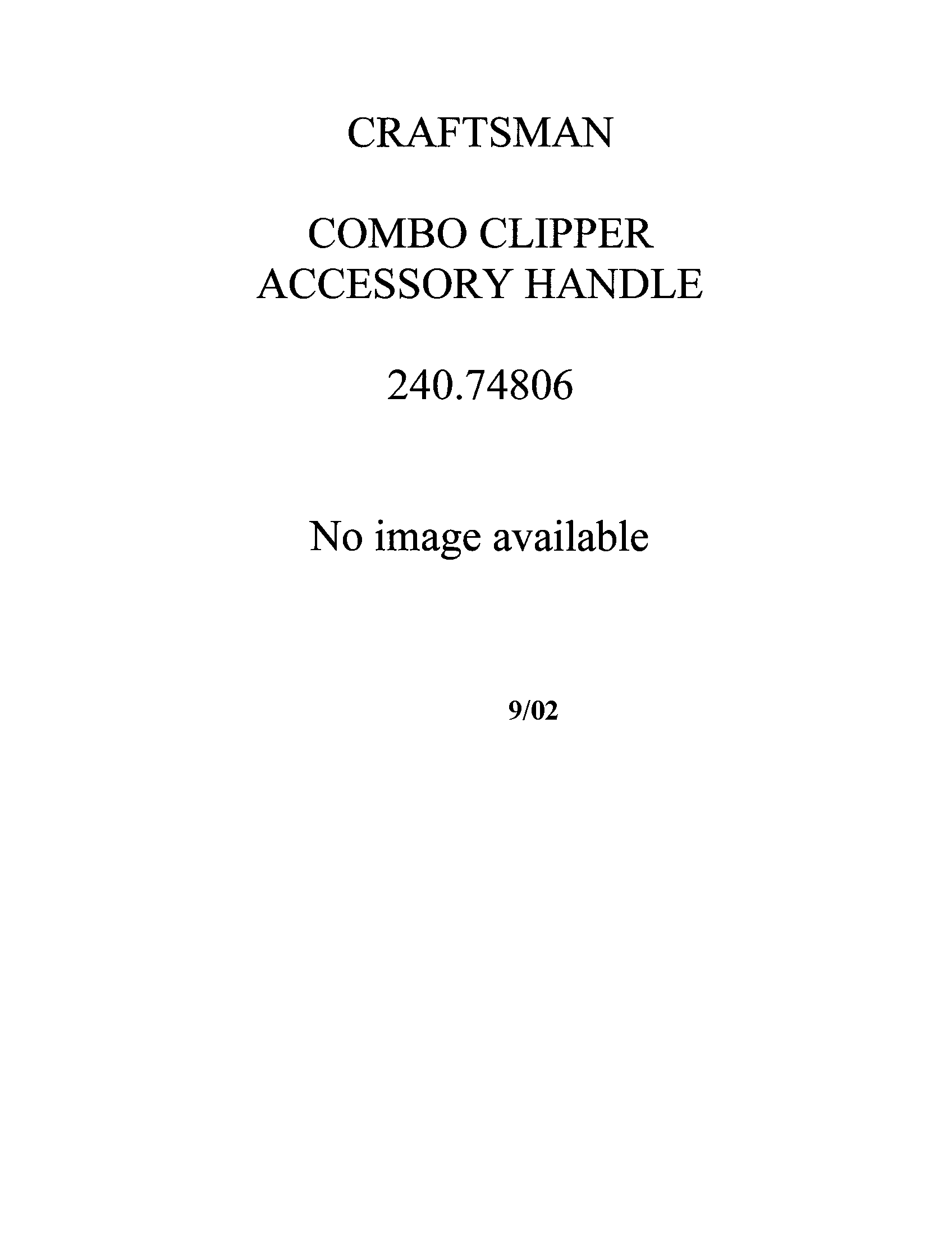 COMBO CLIPPER ACCESSORY