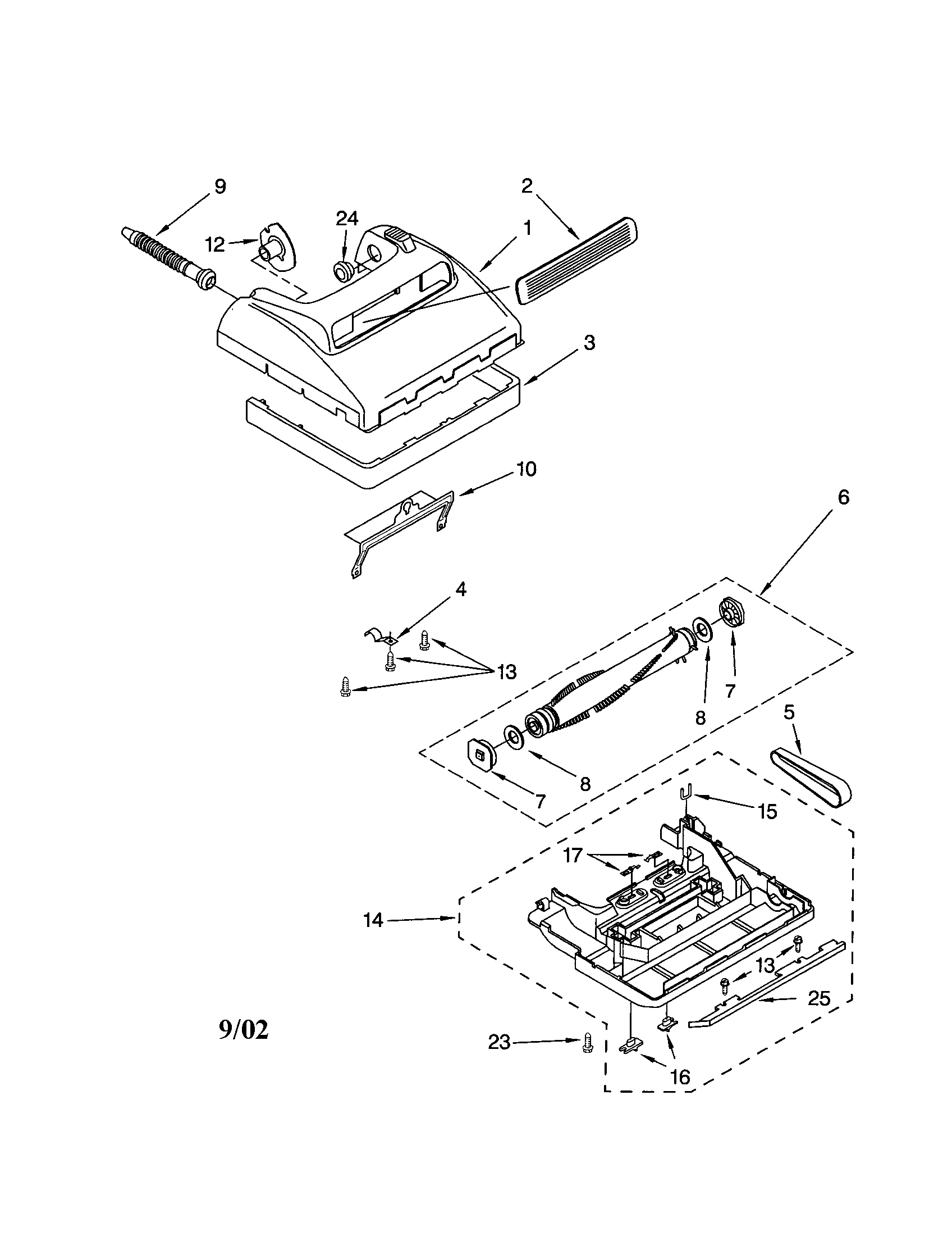 Nozzle