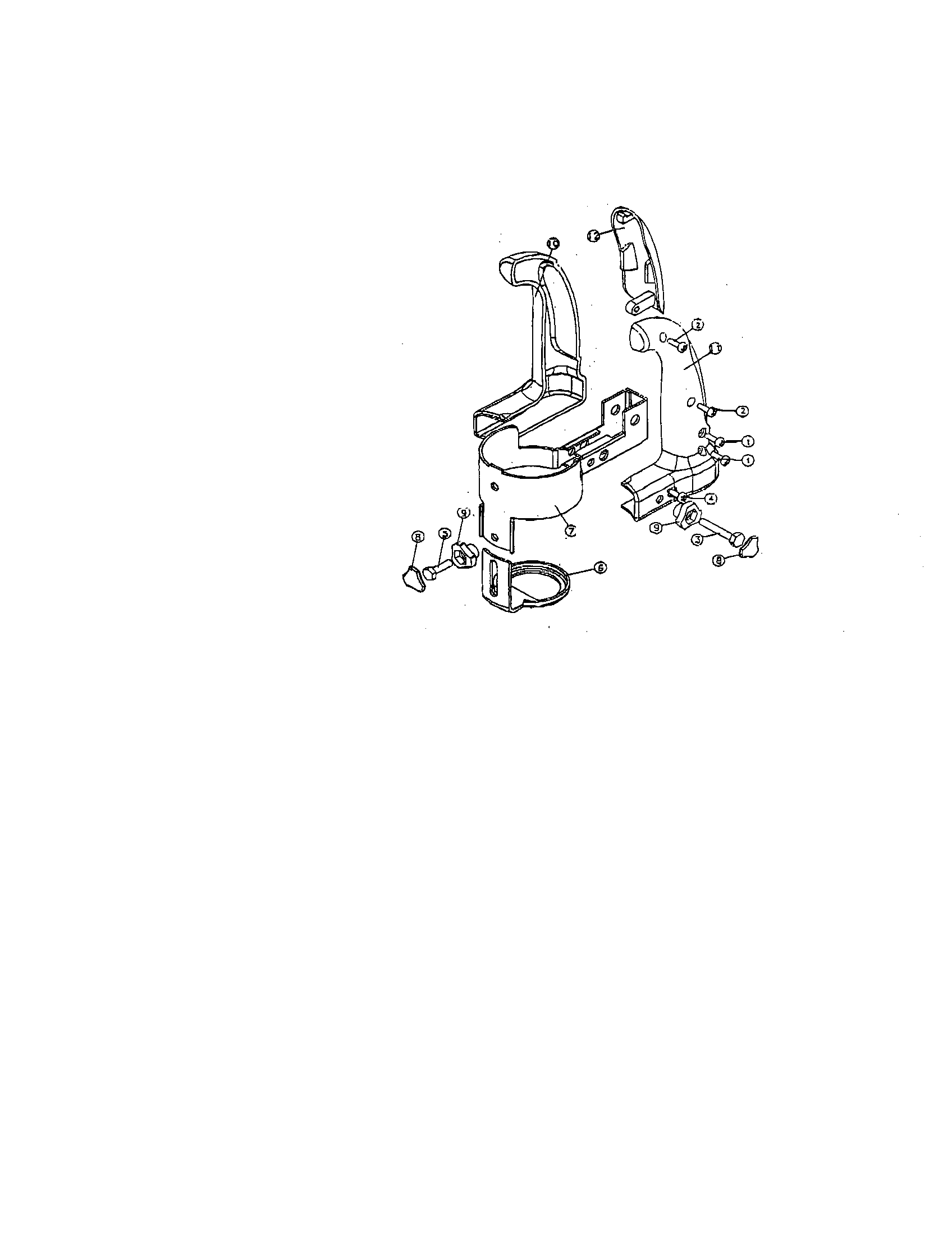 Handle assembly