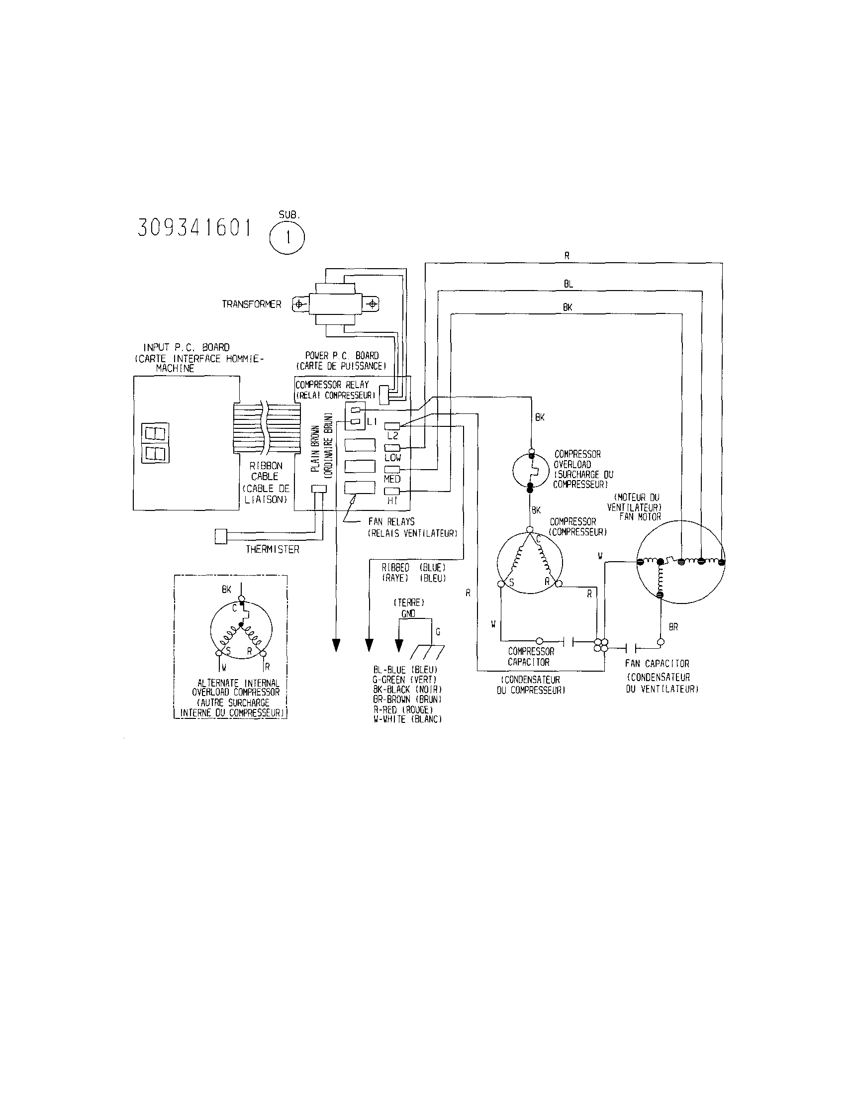 WIRING DIAGRAM