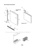Door handles/accessories